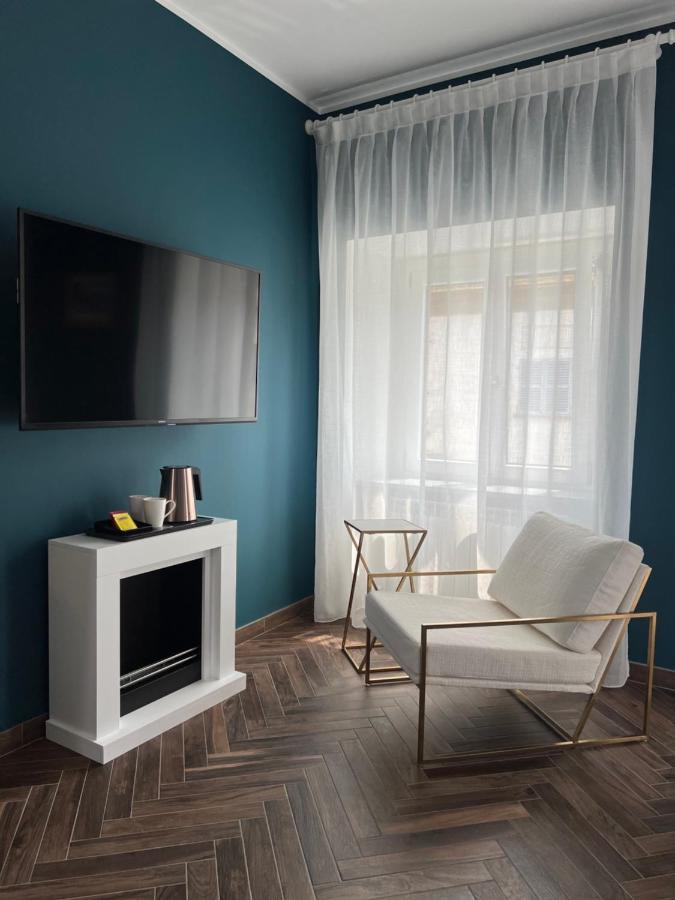 Casa Del Caval Bianco Bed & Breakfast Venaria Reale Dış mekan fotoğraf
