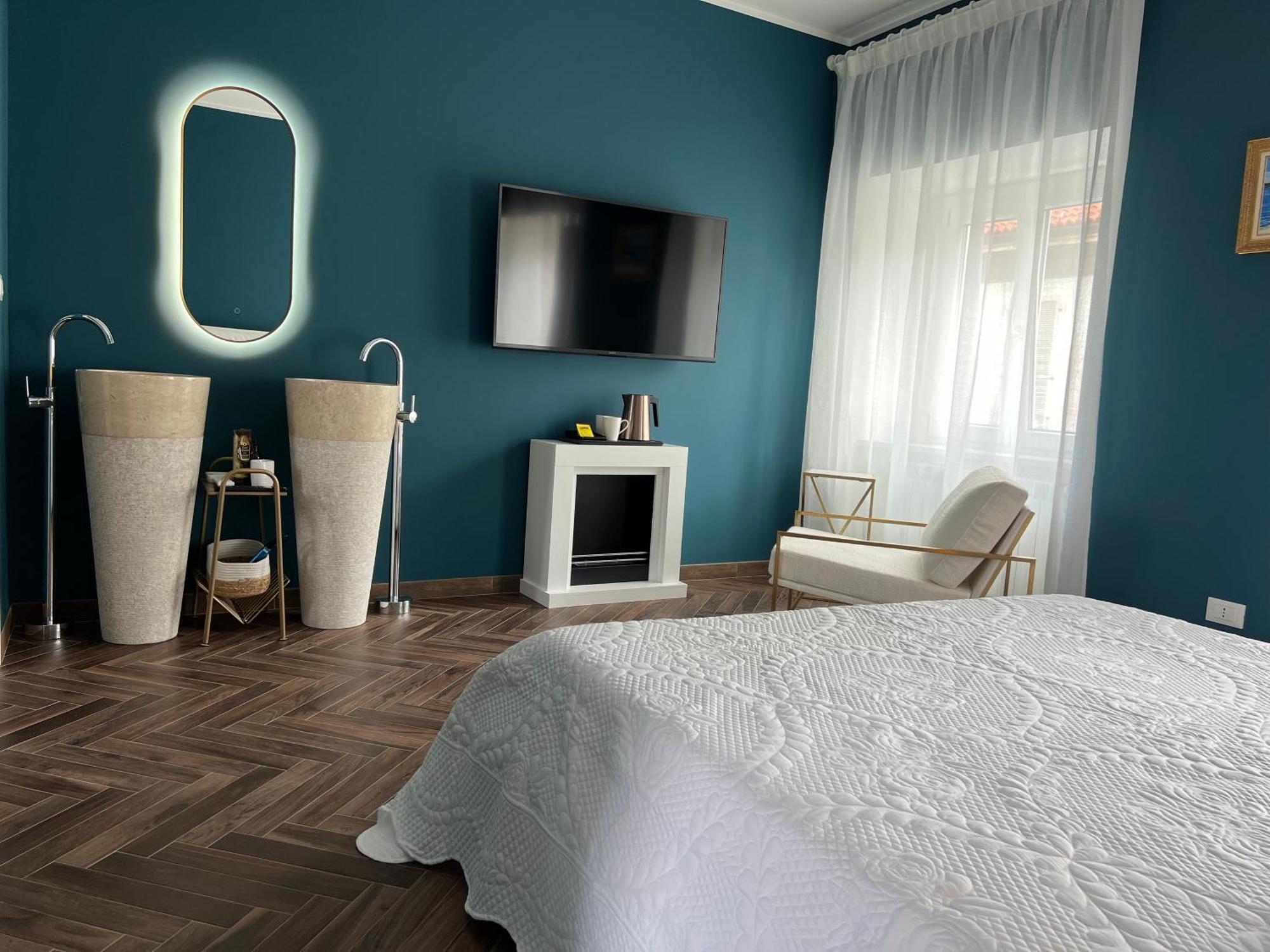 Casa Del Caval Bianco Bed & Breakfast Venaria Reale Dış mekan fotoğraf