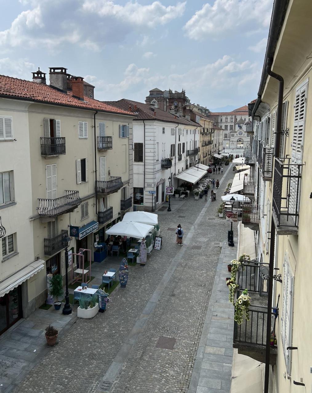 Casa Del Caval Bianco Bed & Breakfast Venaria Reale Dış mekan fotoğraf
